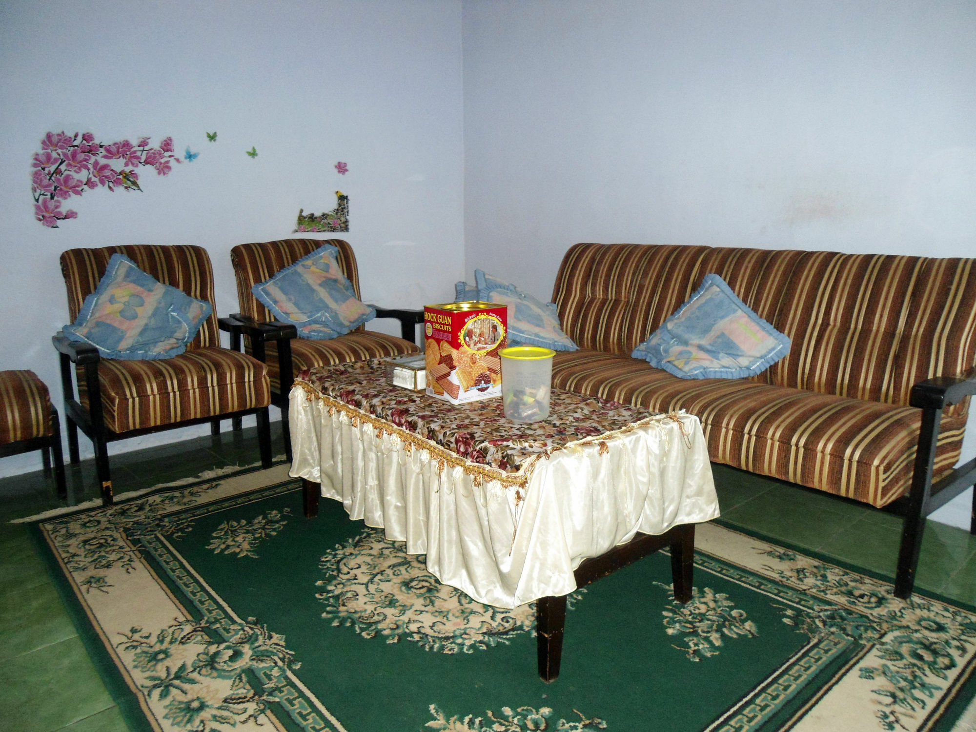 Osingvacation Bed and Breakfast Tamansuruh Exteriör bild
